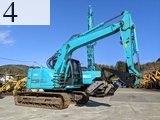 中古建設機械 中古 コベルコ建機 KOBELCO 林業機械 プロセッサー SK135SR-3F