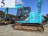 中古建設機械 中古 コベルコ建機 KOBELCO 林業機械 プロセッサー SK135SR-3F