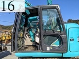 中古建設機械 中古 コベルコ建機 KOBELCO 林業機械 プロセッサー SK135SR-3F
