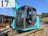 中古建設機械 中古 コベルコ建機 KOBELCO 林業機械 プロセッサー SK135SR-3F