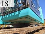 中古建設機械 中古 コベルコ建機 KOBELCO 林業機械 プロセッサー SK135SR-3F