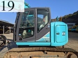中古建設機械 中古 コベルコ建機 KOBELCO 林業機械 プロセッサー SK135SR-3F