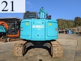 中古建設機械 中古 コベルコ建機 KOBELCO 林業機械 プロセッサー SK135SR-3F
