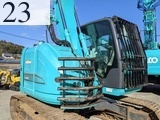 中古建設機械 中古 コベルコ建機 KOBELCO 林業機械 プロセッサー SK135SR-3F