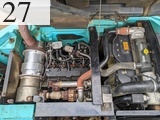 中古建設機械 中古 コベルコ建機 KOBELCO 林業機械 プロセッサー SK135SR-3F