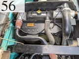 中古建設機械 中古 コベルコ建機 KOBELCO 林業機械 プロセッサー SK135SR-3F