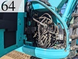 中古建設機械 中古 コベルコ建機 KOBELCO 林業機械 プロセッサー SK135SR-3F