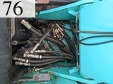 中古建設機械 中古 コベルコ建機 KOBELCO 林業機械 プロセッサー SK135SR-3F