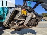 中古建設機械 中古 コベルコ建機 KOBELCO 林業機械 プロセッサー SK135SR-3F