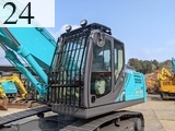 中古建設機械 中古 コベルコ建機 KOBELCO 解体機 ロングフロント・ハイリフト SK210D-10