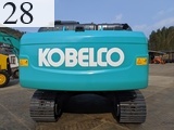 中古建設機械 中古 コベルコ建機 KOBELCO 解体機 ロングフロント・ハイリフト SK210D-10
