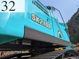 中古建設機械 中古 コベルコ建機 KOBELCO 解体機 ロングフロント・ハイリフト SK210D-10