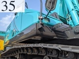 中古建設機械 中古 コベルコ建機 KOBELCO 解体機 ロングフロント・ハイリフト SK210D-10