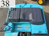 中古建設機械 中古 コベルコ建機 KOBELCO 解体機 ロングフロント・ハイリフト SK210D-10