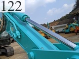 中古建設機械 中古 コベルコ建機 KOBELCO 解体機 ロングフロント・ハイリフト SK210D-10