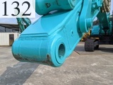 中古建設機械 中古 コベルコ建機 KOBELCO 解体機 ロングフロント・ハイリフト SK210D-10