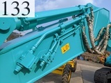 中古建設機械 中古 コベルコ建機 KOBELCO 解体機 ロングフロント・ハイリフト SK210D-10