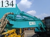 中古建設機械 中古 コベルコ建機 KOBELCO 解体機 ロングフロント・ハイリフト SK210D-10