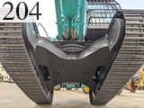 中古建設機械 中古 コベルコ建機 KOBELCO 解体機 ロングフロント・ハイリフト SK210D-10