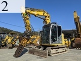 中古建設機械 中古 コベルコ建機 KOBELCO 解体機 ロングフロント・ハイリフト SK75SRD-3E