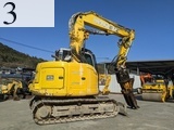 中古建設機械 中古 コベルコ建機 KOBELCO 解体機 ロングフロント・ハイリフト SK75SRD-3E