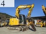 中古建設機械 中古 コベルコ建機 KOBELCO 解体機 ロングフロント・ハイリフト SK75SRD-3E