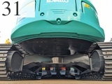 中古建設機械 中古 コベルコ建機 KOBELCO 解体機 ロングフロント・ハイリフト SK75SRD-3E