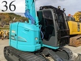 中古建設機械 中古 コベルコ建機 KOBELCO 解体機 ロングフロント・ハイリフト SK75SRD-3E