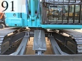 中古建設機械 中古 コベルコ建機 KOBELCO 解体機 ロングフロント・ハイリフト SK75SRD-3E