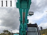 中古建設機械 中古 コベルコ建機 KOBELCO 解体機 ロングフロント・ハイリフト SK75SRD-3E
