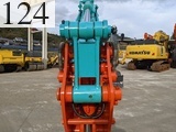 中古建設機械 中古 コベルコ建機 KOBELCO 解体機 ロングフロント・ハイリフト SK75SRD-3E