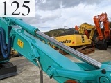 中古建設機械 中古 コベルコ建機 KOBELCO 解体機 ロングフロント・ハイリフト SK75SRD-3E