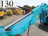 中古建設機械 中古 コベルコ建機 KOBELCO 解体機 ロングフロント・ハイリフト SK75SRD-3E