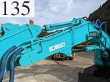 中古建設機械 中古 コベルコ建機 KOBELCO 解体機 ロングフロント・ハイリフト SK75SRD-3E