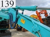 中古建設機械 中古 コベルコ建機 KOBELCO 解体機 ロングフロント・ハイリフト SK75SRD-3E
