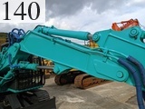中古建設機械 中古 コベルコ建機 KOBELCO 解体機 ロングフロント・ハイリフト SK75SRD-3E
