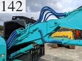 中古建設機械 中古 コベルコ建機 KOBELCO 解体機 ロングフロント・ハイリフト SK75SRD-3E
