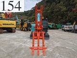 中古建設機械 中古 コベルコ建機 KOBELCO 解体機 ロングフロント・ハイリフト SK75SRD-3E