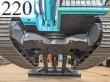 中古建設機械 中古 コベルコ建機 KOBELCO 解体機 ロングフロント・ハイリフト SK75SRD-3E