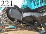 中古建設機械 中古 コベルコ建機 KOBELCO 解体機 ロングフロント・ハイリフト SK75SRD-3E