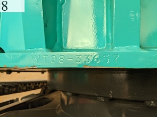 中古建設機械 中古 コベルコ建機 KOBELCO 解体機 ロングフロント・ハイリフト SK75SRD-3E