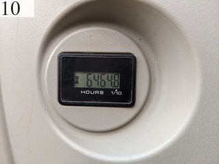 中古建設機械 中古 コベルコ建機 KOBELCO 解体機 ロングフロント・ハイリフト SK75SRD-3E