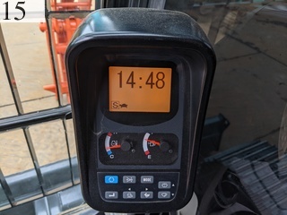 中古建設機械 中古 コベルコ建機 KOBELCO 解体機 ロングフロント・ハイリフト SK75SRD-3E