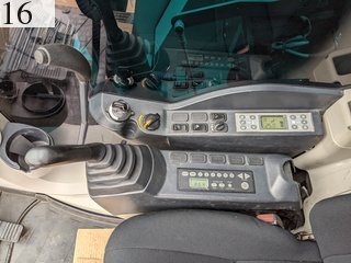 中古建設機械 中古 コベルコ建機 KOBELCO 解体機 ロングフロント・ハイリフト SK75SRD-3E