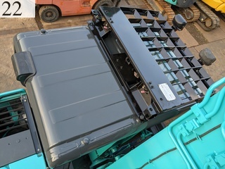 中古建設機械 中古 コベルコ建機 KOBELCO 解体機 ロングフロント・ハイリフト SK75SRD-3E