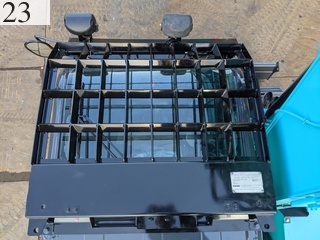 中古建設機械 中古 コベルコ建機 KOBELCO 解体機 ロングフロント・ハイリフト SK75SRD-3E