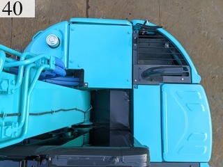 中古建設機械 中古 コベルコ建機 KOBELCO 解体機 ロングフロント・ハイリフト SK75SRD-3E