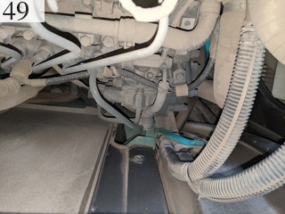 中古建設機械 中古 コベルコ建機 KOBELCO 解体機 ロングフロント・ハイリフト SK75SRD-3E