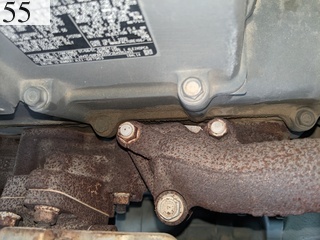 中古建設機械 中古 コベルコ建機 KOBELCO 解体機 ロングフロント・ハイリフト SK75SRD-3E