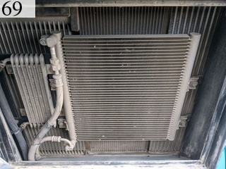 中古建設機械 中古 コベルコ建機 KOBELCO 解体機 ロングフロント・ハイリフト SK75SRD-3E